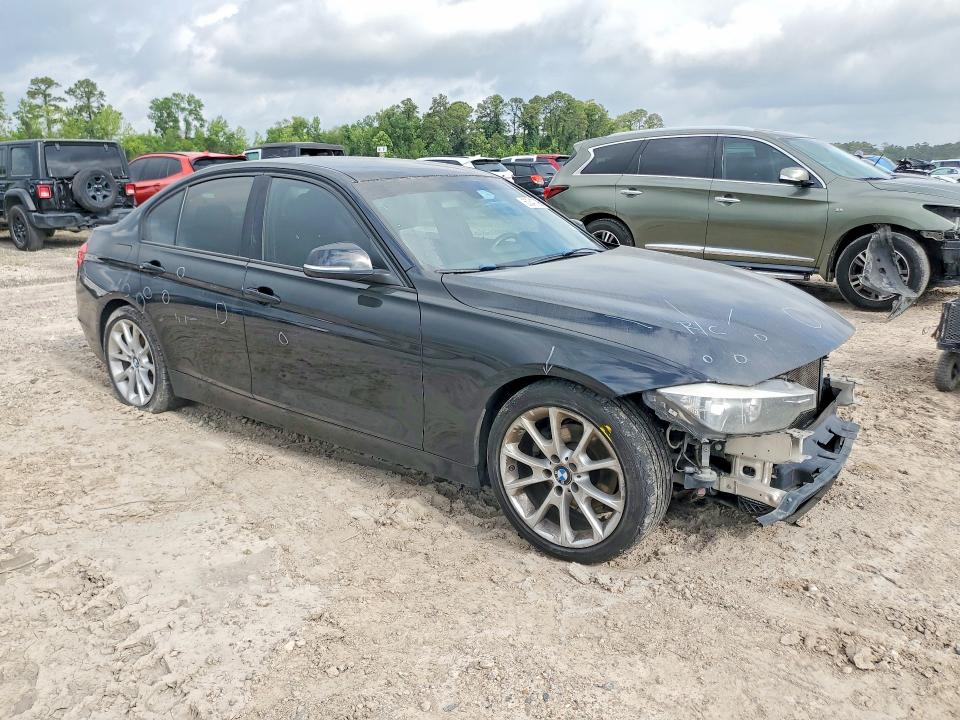 50347796 :رقم المزاد ، WBA3B1C58EK135174 vin ، 2014 Bmw 320 مزاد بيع