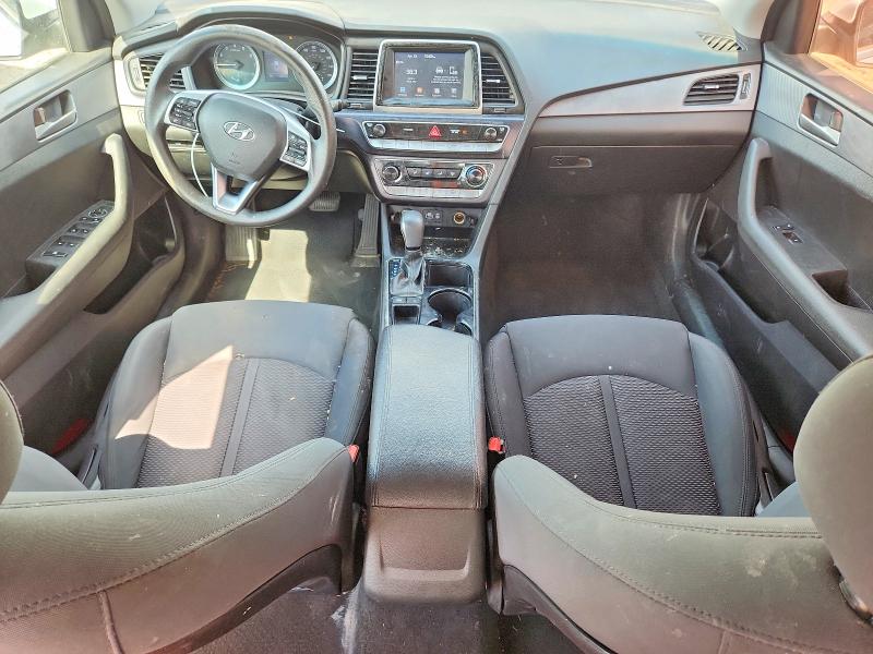 Продаж на аукціоні авто 2019 Hyundai Sonata, vin: 5NPE24AF5KH738070, номер лоту: 50819666