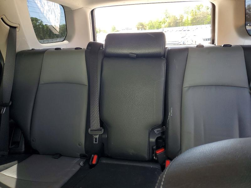 50833296 :رقم المزاد ، JTEBU5JR6F5250776 vin ، 2015 Toyota 4runner مزاد بيع