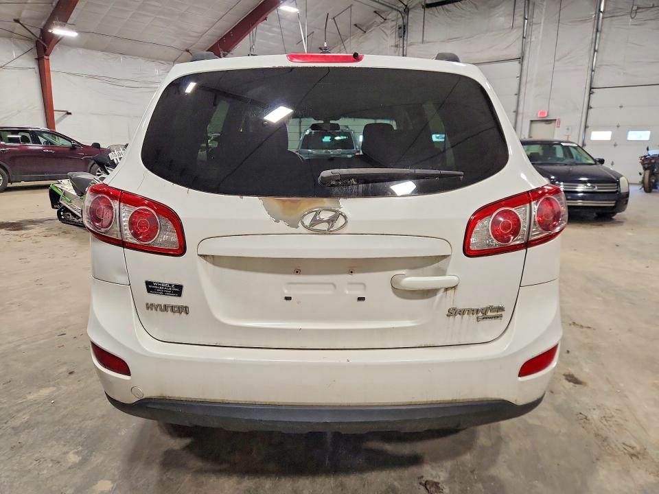 Продажа на аукционе авто 2010 Hyundai Santa Fe, vin: 5NMSGDAB7AH347810, номер лота: 50596356