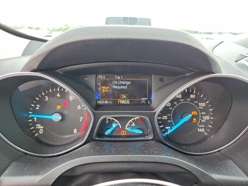 Aukcja sprzedaży 2017 Ford Escape, vin: 1FMCU9G97HUD67858, numer aukcji: 51241046