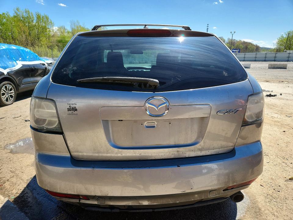 Продаж на аукціоні авто 2010 Mazda Cx-7, vin: JM3ER2W56A0316795, номер лоту: 49055546