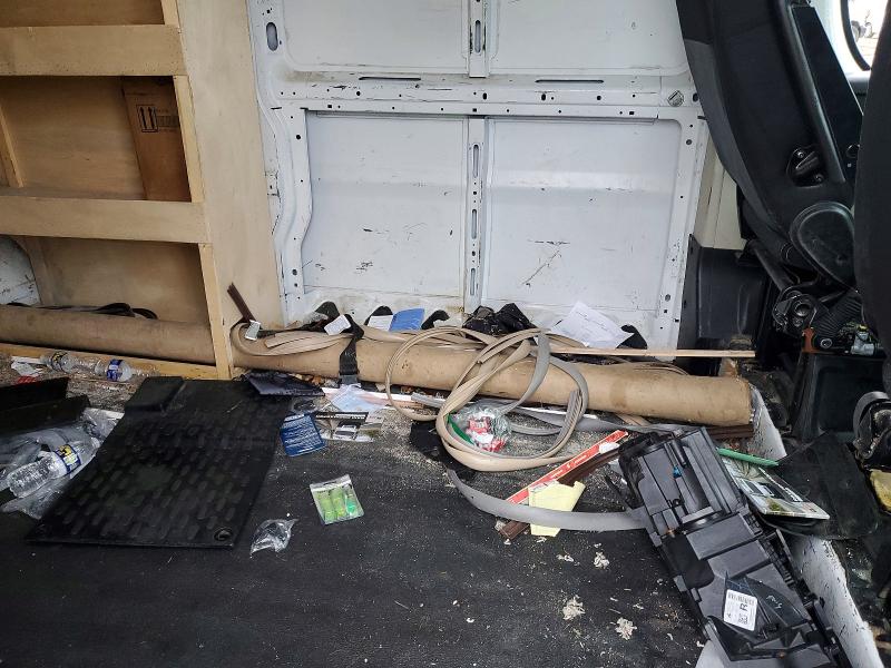 Aukcja sprzedaży 2019 Ram Promaster 2500, vin: 3C6TRVDG2KE544363, numer aukcji: 46628396