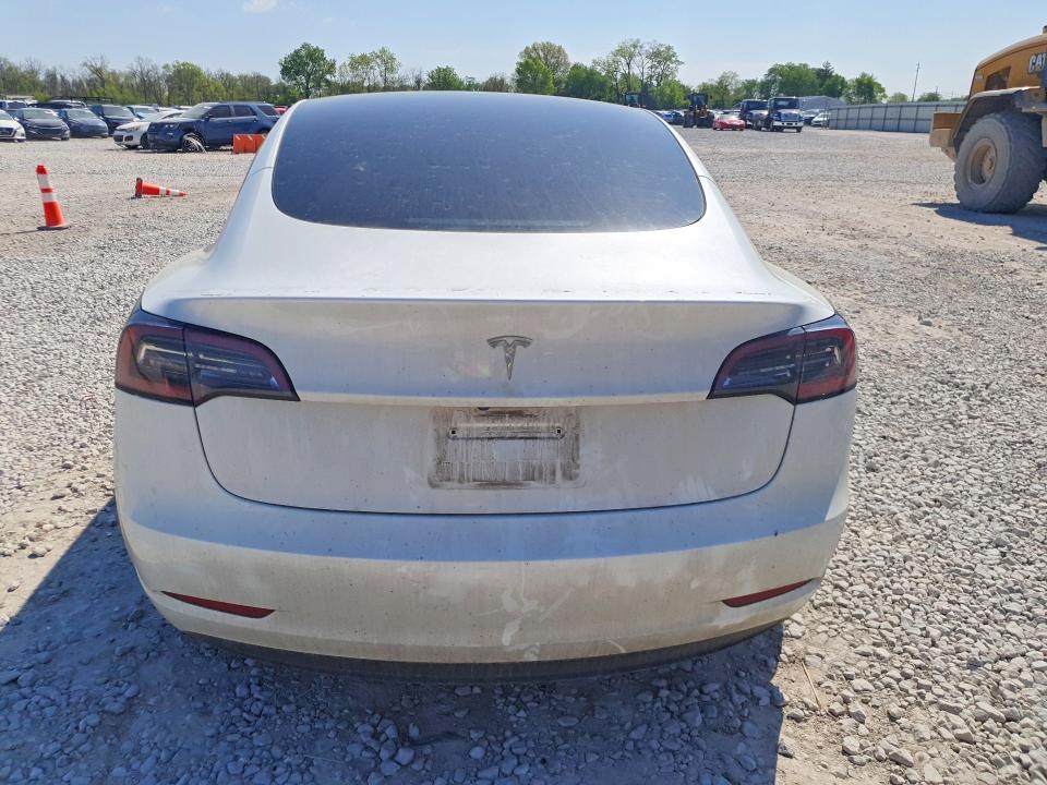 50880306 :رقم المزاد ، 5YJ3E1EA6PF563944 vin ، 2023 Tesla Model 3 مزاد بيع