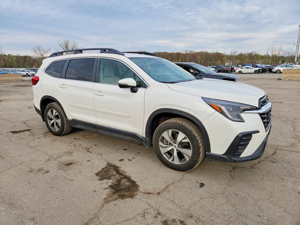Продажа на аукционе авто 2023 Subaru Ascent, vin: 4S4WMAED5P3436346, номер лота: 50125646