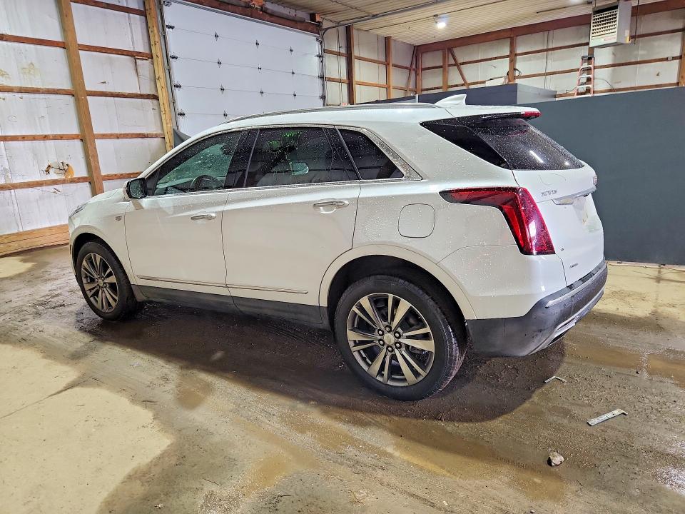Продажа на аукционе авто 2024 Cadillac Xt5, vin: 1GYKNDR49RZ756923, номер лота: 51514226