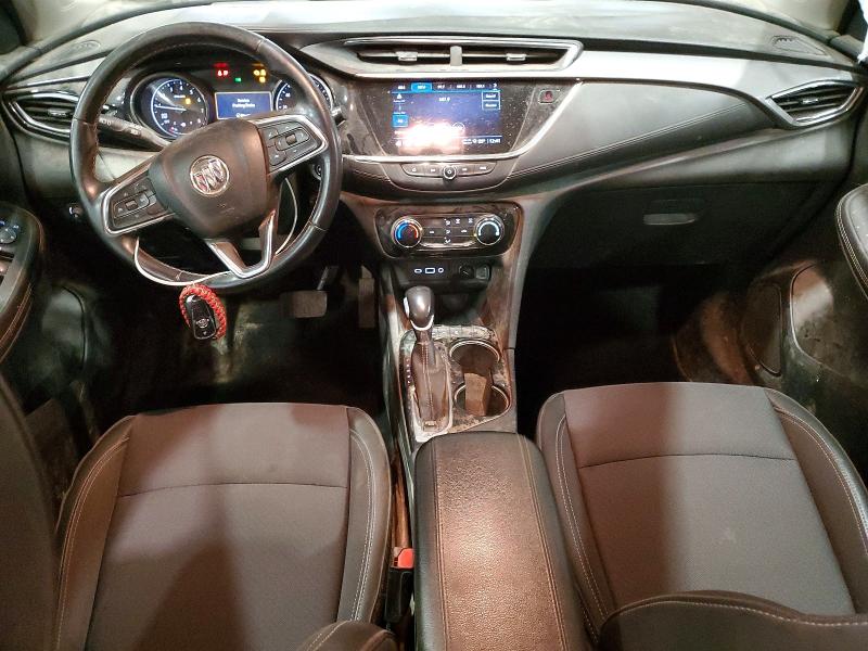 Aukcja sprzedaży 2021 Buick Encore Gx, vin: KL4MMCSL7MB110692, numer aukcji: 50474896