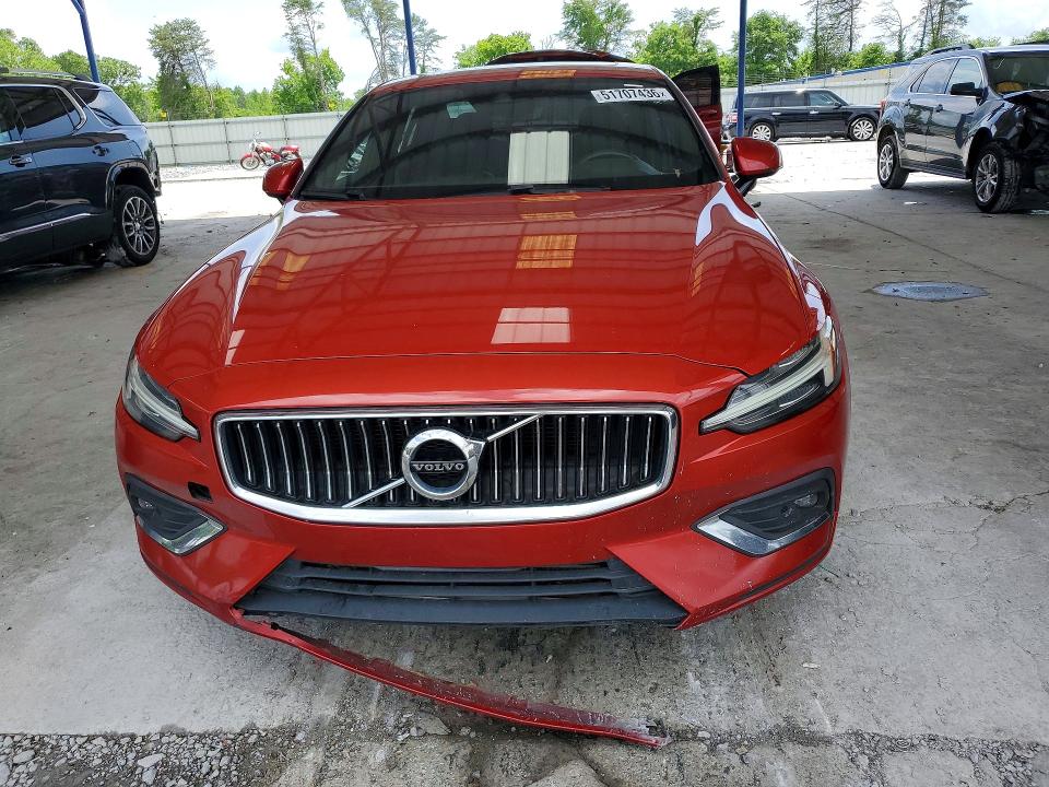 Продажа на аукционе авто 2019 Volvo S60, vin: 7JRA22TL1KG014565, номер лота: 51707436
