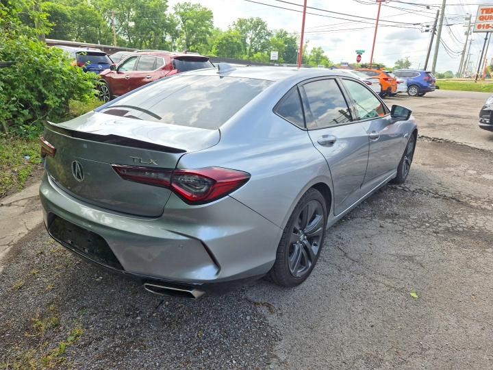 51877946 :رقم المزاد ، 19UUB6F50MA003208 vin ، 2021 Acura Tlx مزاد بيع