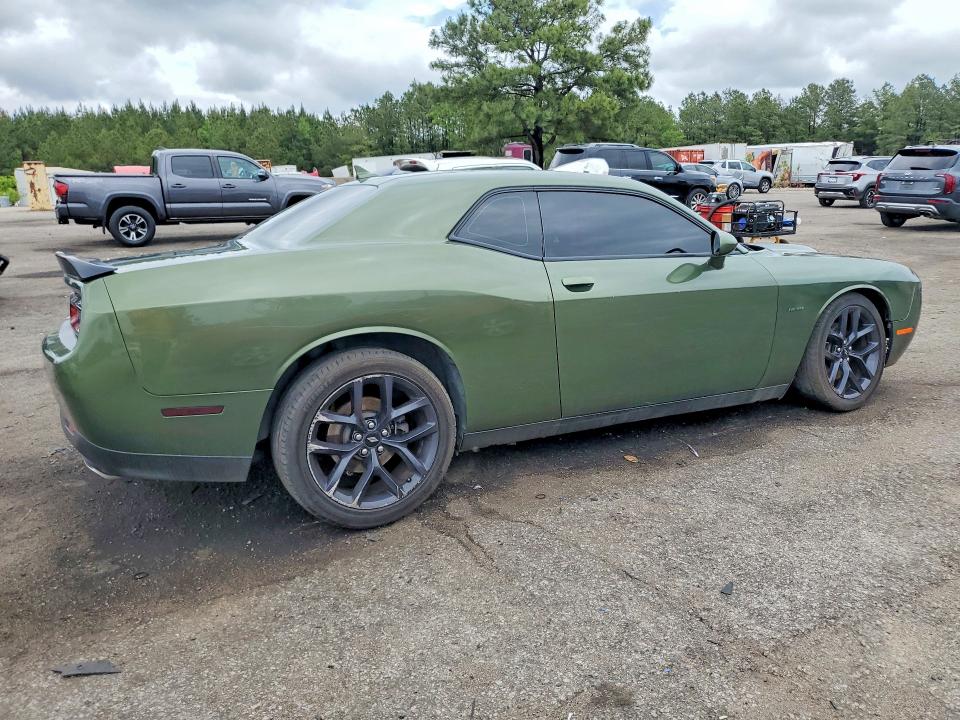 51814626 :رقم المزاد ، 2C3CDZBT3KH719338 vin ، 2019 Dodge Challenger مزاد بيع