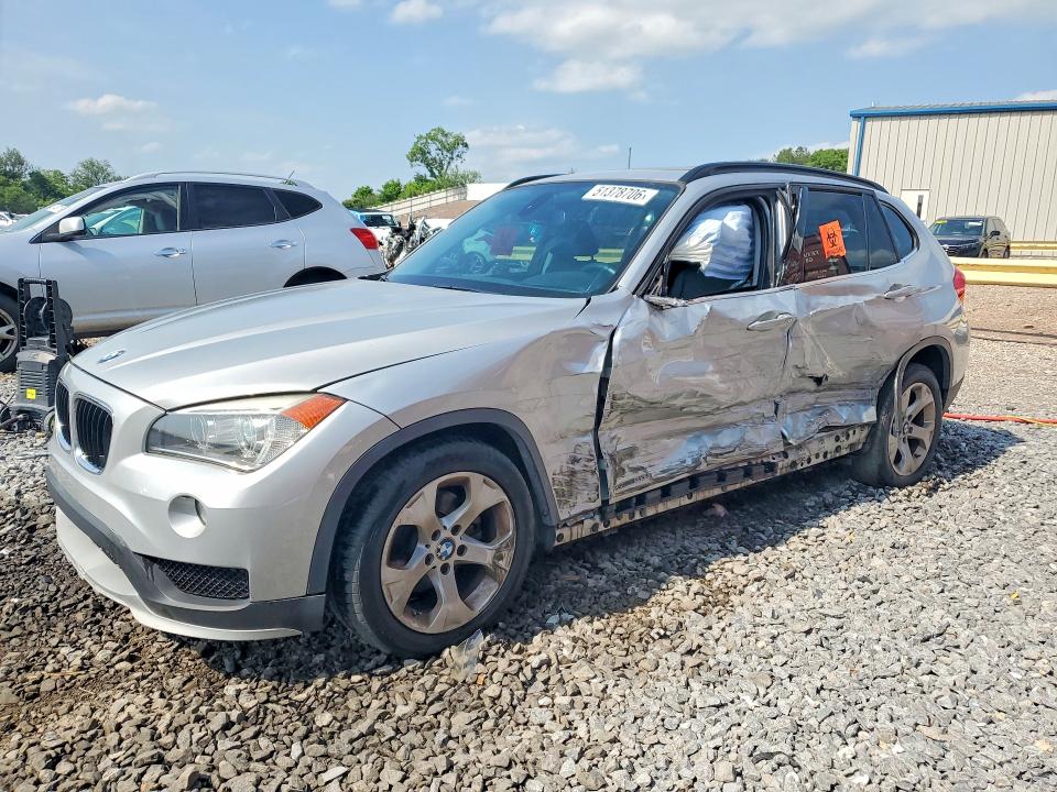 Продаж на аукціоні авто 2015 Bmw X1, vin: WBAVM1C55FV318311, номер лоту: 51378706