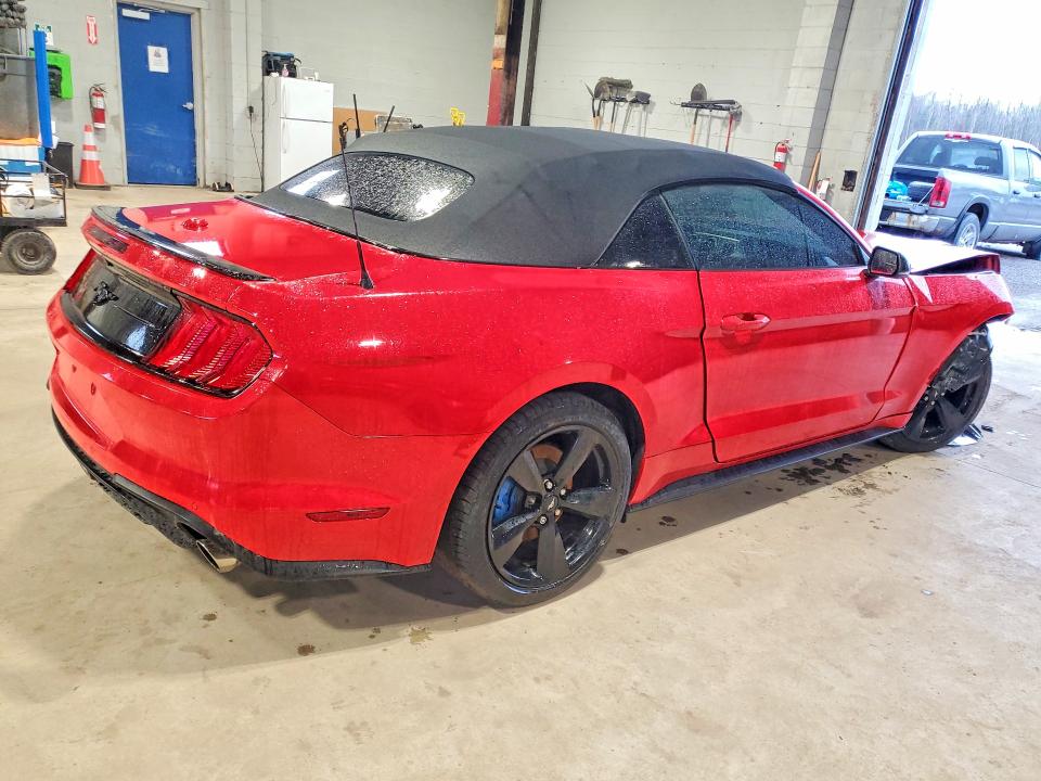 Aukcja sprzedaży 2022 Ford Mustang, vin: 1FATP8UH2N5115190, numer aukcji: 48422466