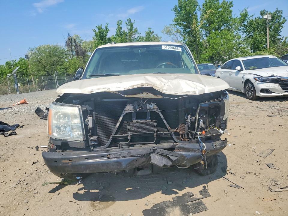 2004 Cadillac Escalade მანქანა იყიდება აუქციონზე, vin: 1GYEK63N14R208314, აუქციონის ნომერი: 51000666