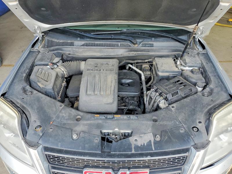 Aukcja sprzedaży 2015 Gmc Terrain, vin: 2GKALMEK8F6194908, numer aukcji: 50975206
