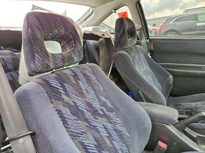 49876506 :رقم المزاد ، JH4DC4350YS006211 vin ، 2000 Acura Integra R مزاد بيع