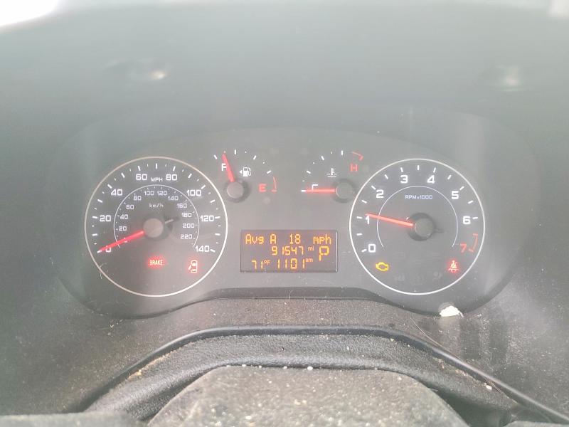 51380476 :رقم المزاد ، ZFBHRFBB0M6U09017 vin ، 2021 Ram Promaster City مزاد بيع