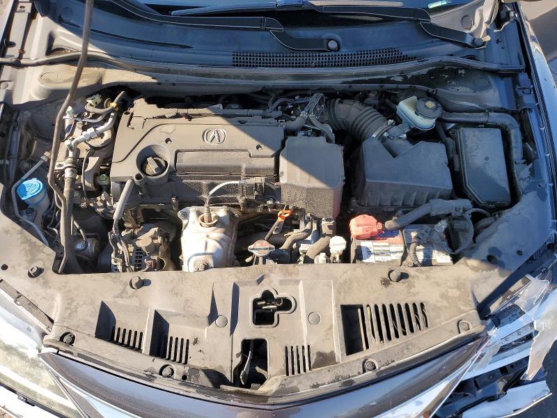 Auction sale of the 2017 Acura Ilx, vin: 19UDE2F33HA012831, lot number: 49107196