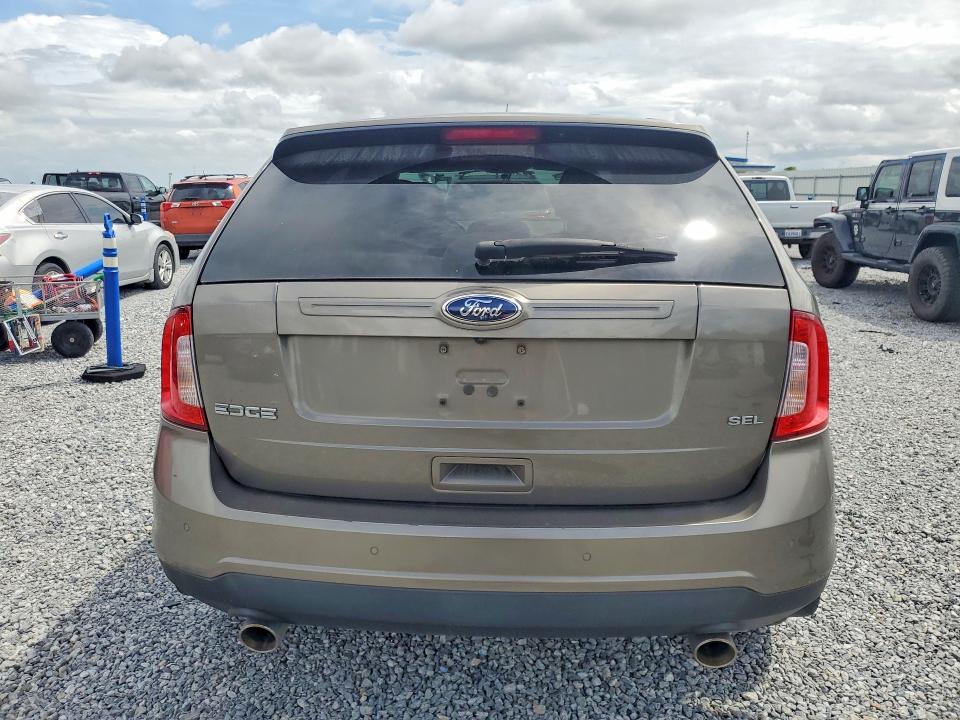 Продажа на аукционе авто 2014 Ford Edge, vin: 2FMDK3JC4EBB75018, номер лота: 50609666