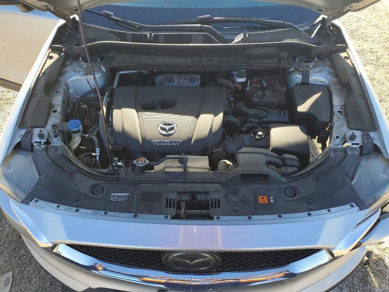 Продаж на аукціоні авто 2017 Mazda Cx-5, vin: JM3KFADL6H0106599, номер лоту: 49960916