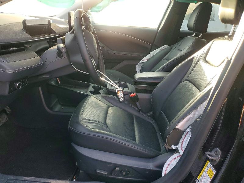 Продажа на аукционе авто 2025 Ford Mustang Mach-e, vin: 3FMTK3R43SMA50322, номер лота: 51657366