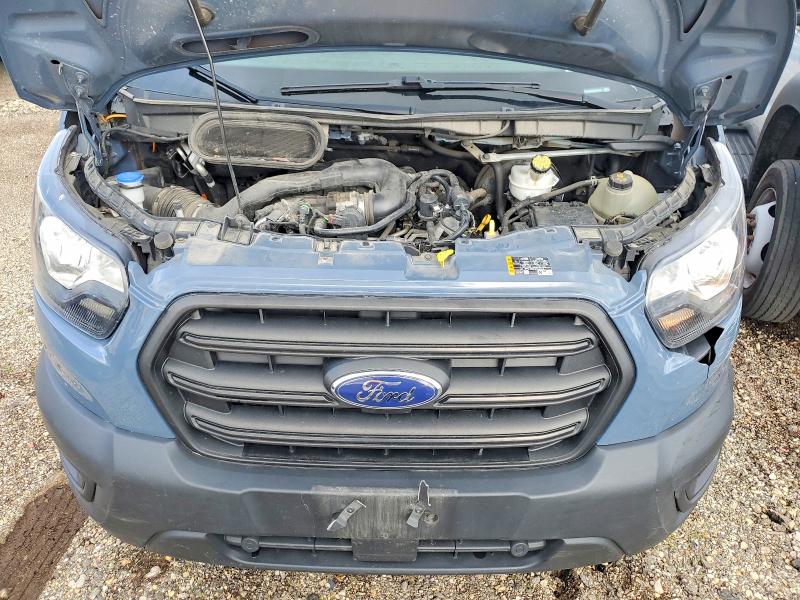 50740086 :رقم المزاد ، 1FTBR3X83LKB33355 vin ، 2020 Ford Transit مزاد بيع