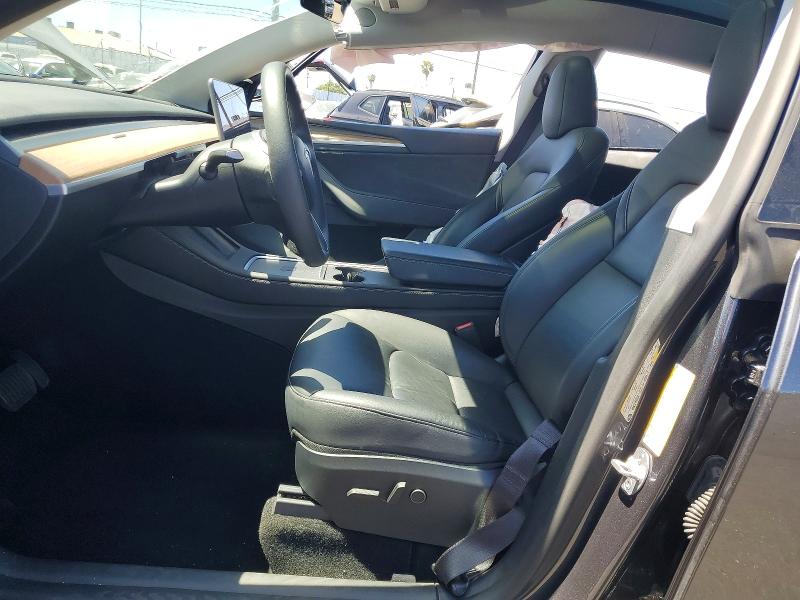 Aukcja sprzedaży 2024 Tesla Model Y, vin: 7SAYGDEE7RA244172, numer aukcji: 50456156