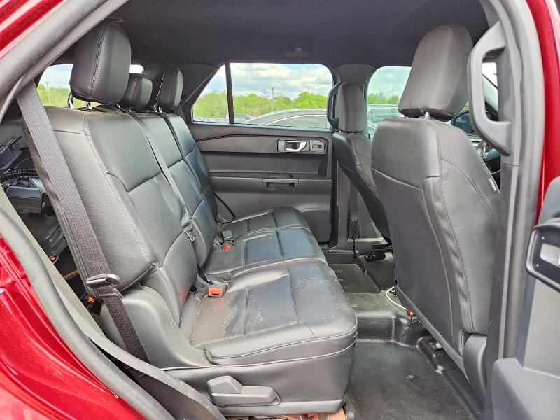 Продаж на аукціоні авто 2023 Ford Explorer, vin: 1FM5K8AB2PGA63340, номер лоту: 49872476