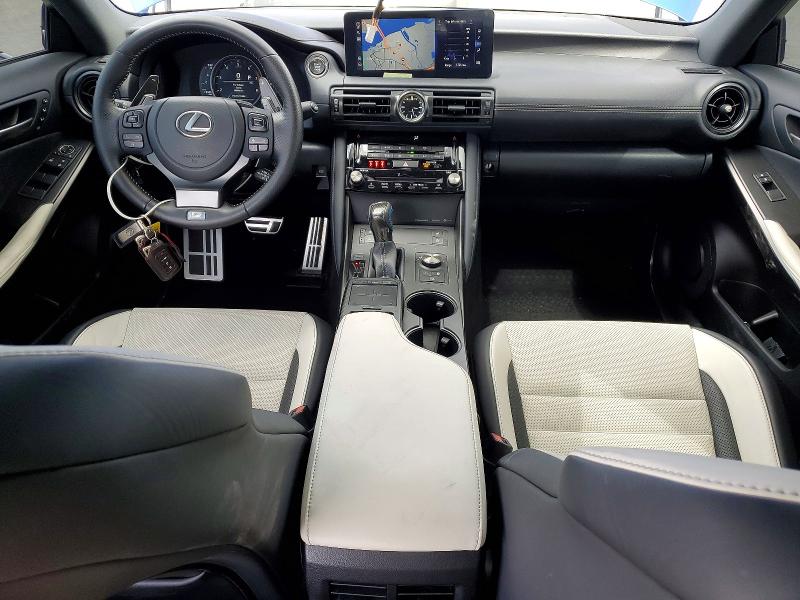 Aukcja sprzedaży 2023 Lexus Is 350, vin: JTHGZ1B24P5066457, numer aukcji: 50969426