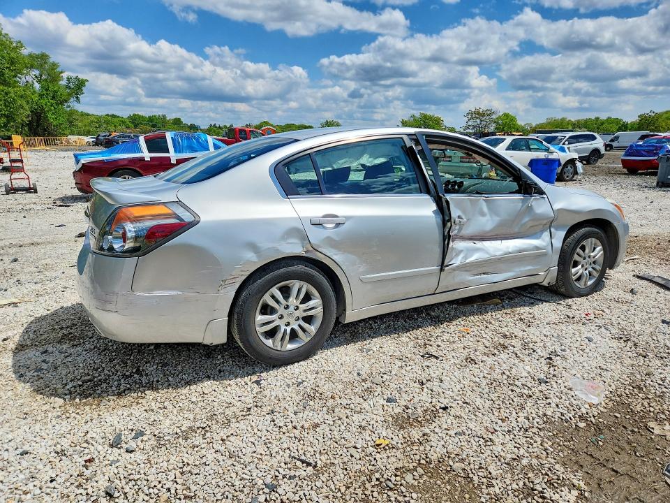 2011 Nissan Altima მანქანა იყიდება აუქციონზე, vin: 1N4AL2AP5BC114229, აუქციონის ნომერი: 51605996