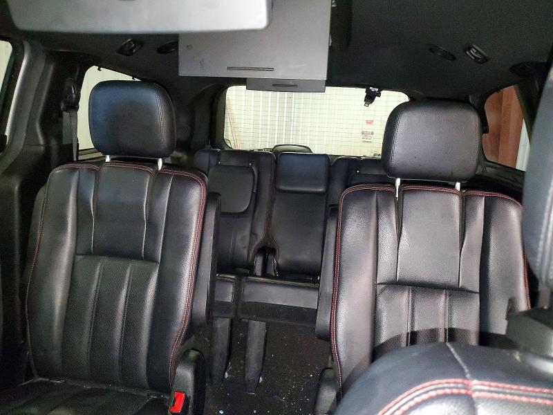 Aukcja sprzedaży 2013 Dodge Grand Caravan, vin: 2C4RDGEG3DR606754, numer aukcji: 50401426