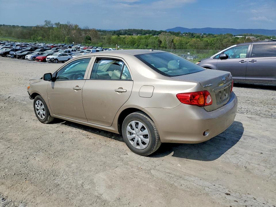 Продажа на аукционе авто 2010 Toyota Corolla, vin: 2T1BU4EE4AC521271, номер лота: 50668226