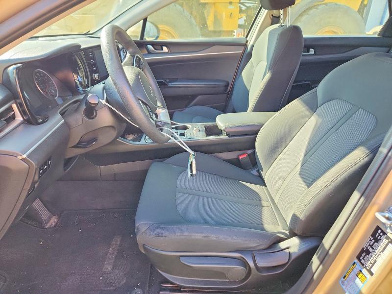 2022 Kia K5 მანქანა იყიდება აუქციონზე, vin: 5XXG14J27NG092930, აუქციონის ნომერი: 50082216