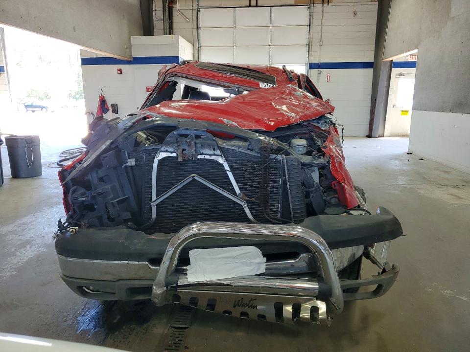 Продажа на аукционе авто 2003 Chevrolet Avalanche, vin: 3GNEK13T23G331424, номер лота: 51443266