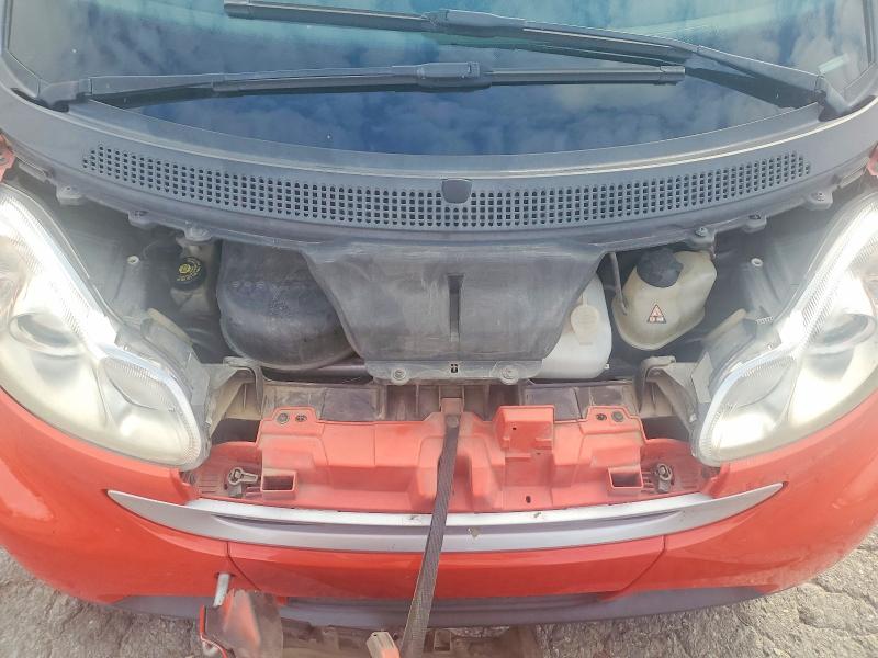 2008 Smart Fortwo მანქანა იყიდება აუქციონზე, vin: WMEEJ31X38K111420, აუქციონის ნომერი: 51374536