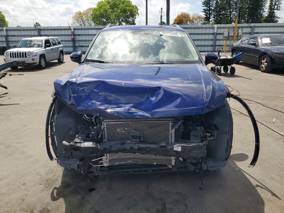 49773406 :رقم المزاد ، 3VVNB7AX5RM114141 vin ، 2024 Volkswagen Tiguan مزاد بيع