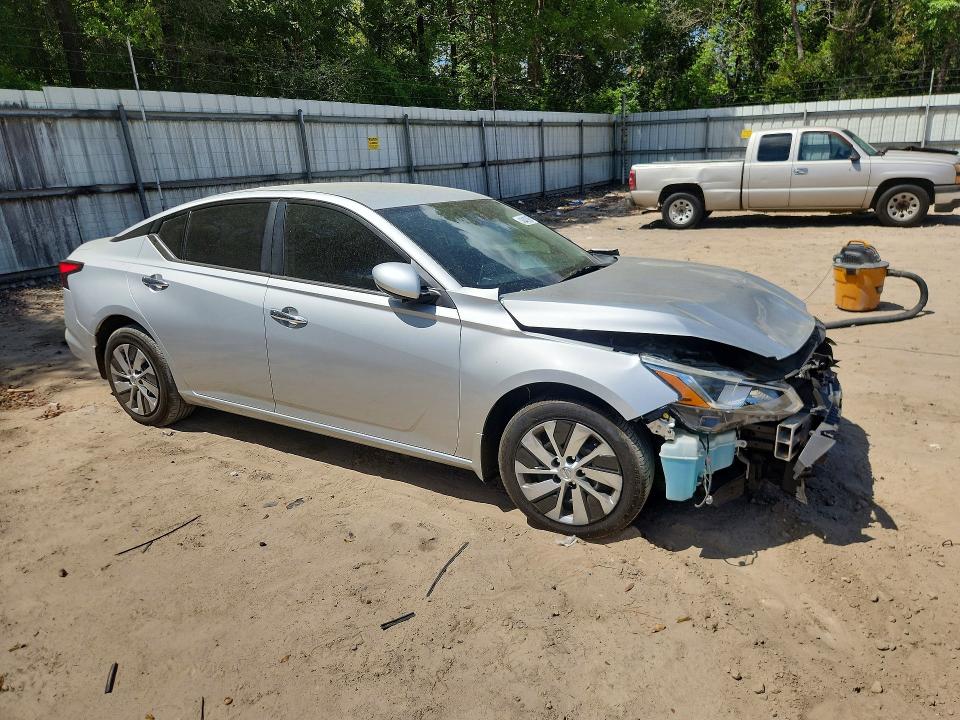2020 Nissan Altima მანქანა იყიდება აუქციონზე, vin: 1N4BL4BV7LN315584, აუქციონის ნომერი: 49440796