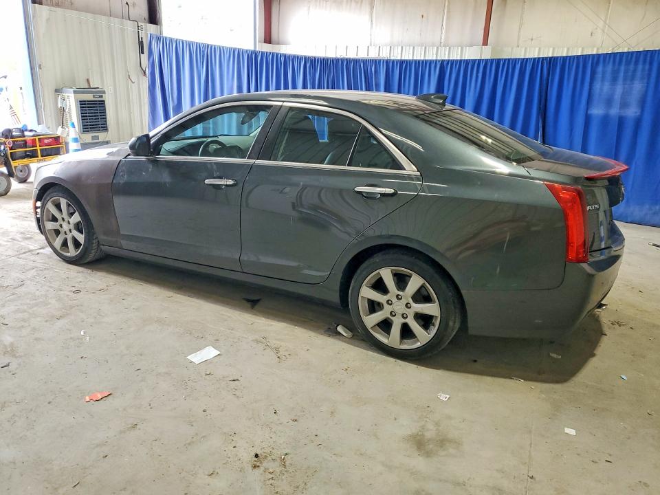 Продаж на аукціоні авто 2016 Cadillac Ats, vin: 1G6AA5RX1G0111801, номер лоту: 51884476