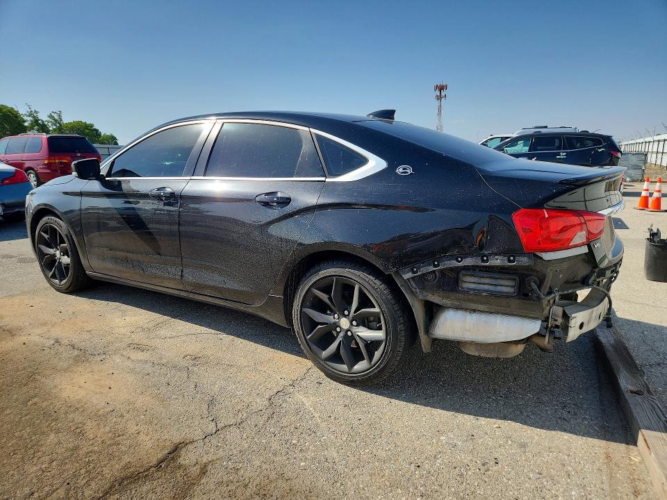 2015 Chevrolet Impala მანქანა იყიდება აუქციონზე, vin: 1G1125S3XFU100278, აუქციონის ნომერი: 51131126