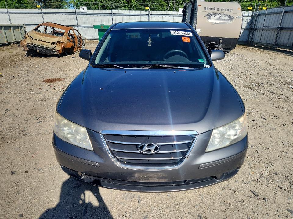 Продажа на аукционе авто 2010 Hyundai Sonata, vin: 5NPET4AC7AH617977, номер лота: 51271526