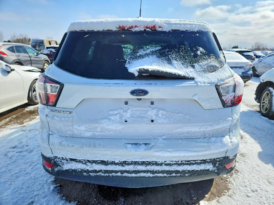 Aukcja sprzedaży 2017 Ford Escape, vin: 1FMCU0F78HUA65443, numer aukcji: 46210476