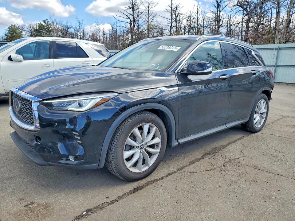 Aukcja sprzedaży 2019 Infiniti Qx50, vin: 3PCAJ5M31KF115536, numer aukcji: 50618076
