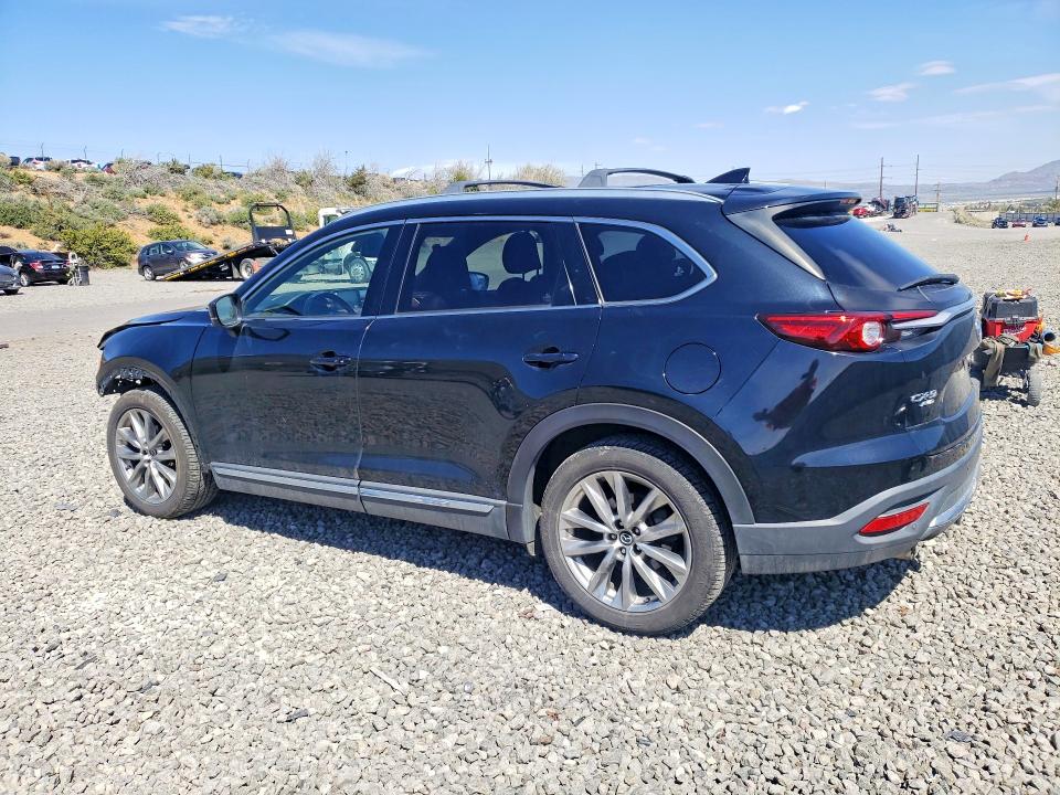48484986 :رقم المزاد ، JM3TCBEY2H0130816 vin ، 2017 Mazda Cx-9 مزاد بيع