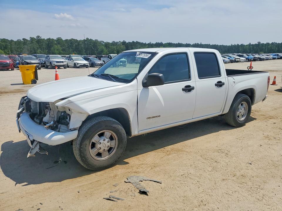 50975066 :رقم المزاد ، 1GCCS136558156864 vin ، 2005 Chevrolet Colorado مزاد بيع