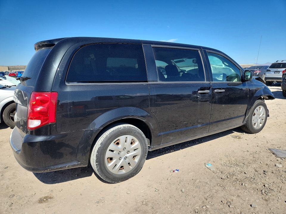 Продажа на аукционе авто 2019 Dodge Grand Caravan, vin: 2C4RDGBG1KR754743, номер лота: 52000716