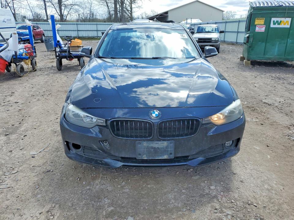 Продажа на аукционе авто 2014 Bmw 320, vin: WBA3C3G57ENS72057, номер лота: 50280146