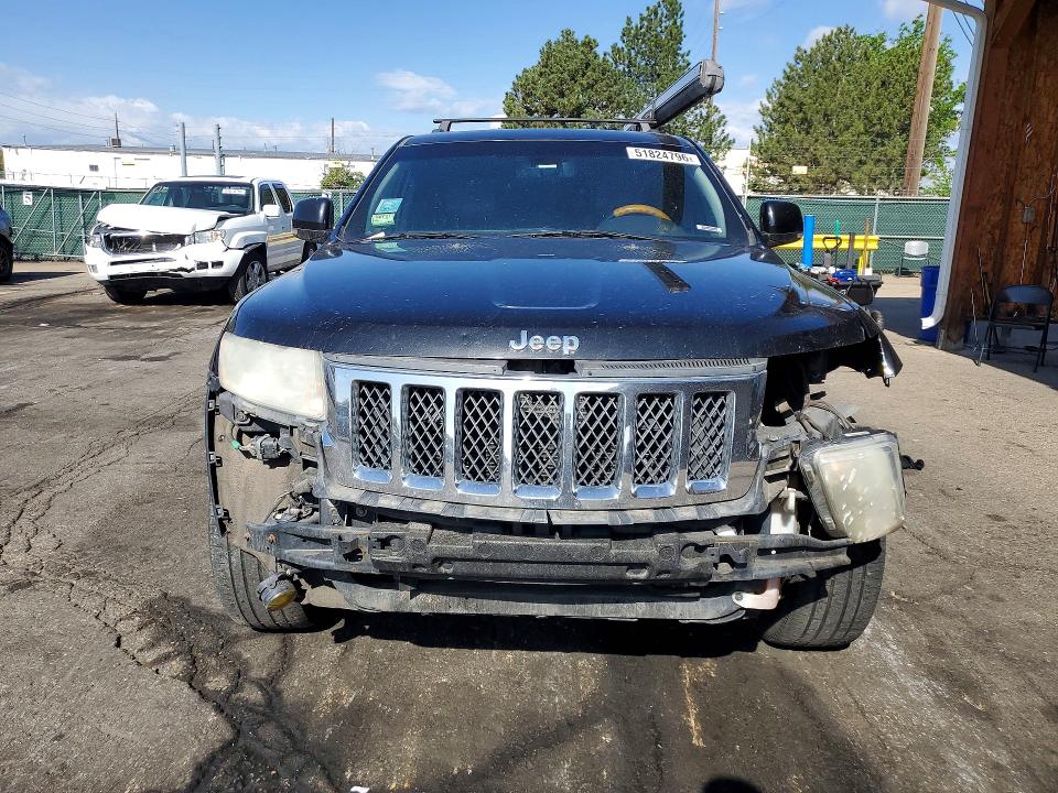 Продажа на аукционе авто 2013 Jeep Grnd Cheroke, vin: 1C4RJFCT4DC651830, номер лота: 51824796
