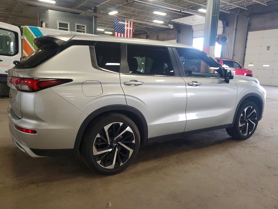 Aukcja sprzedaży 2024 Mitsubishi Outlander, vin: JA4J4VA88RZ007257, numer aukcji: 50082206