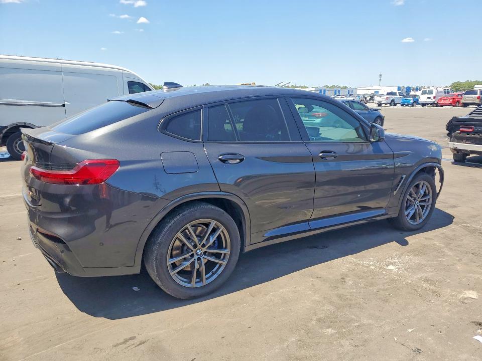 2020 Bmw X4 მანქანა იყიდება აუქციონზე, vin: 5UX2V5C0XLLE69572, აუქციონის ნომერი: 49528946