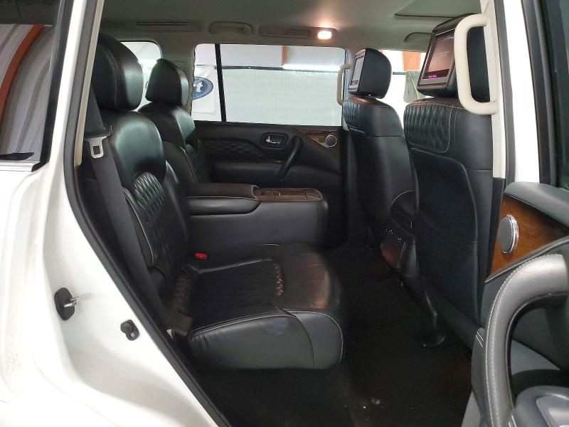 52117346 :رقم المزاد ، JN8AZ2NE7K9226145 vin ، 2019 Infiniti Qx80 مزاد بيع