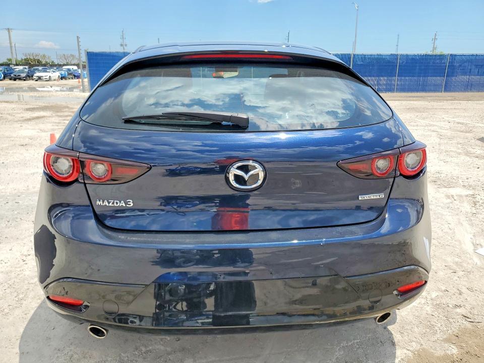 50847826 :رقم المزاد ، JM1BPALL2N1514711 vin ، 2022 Mazda 3 مزاد بيع